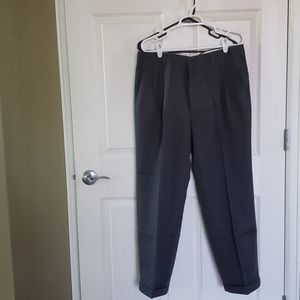 Men's haggar dress pants